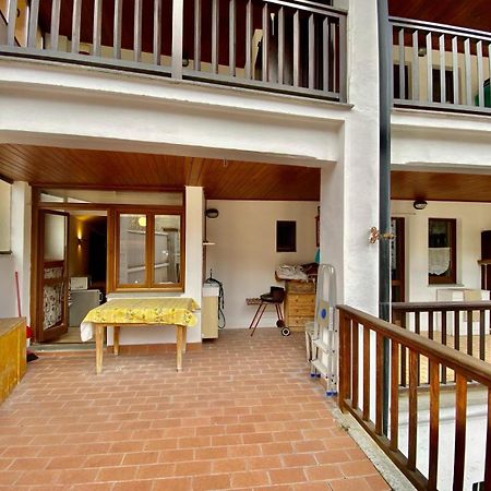 Monolocale Accogliente Apartment Bardonecchia Bagian luar foto