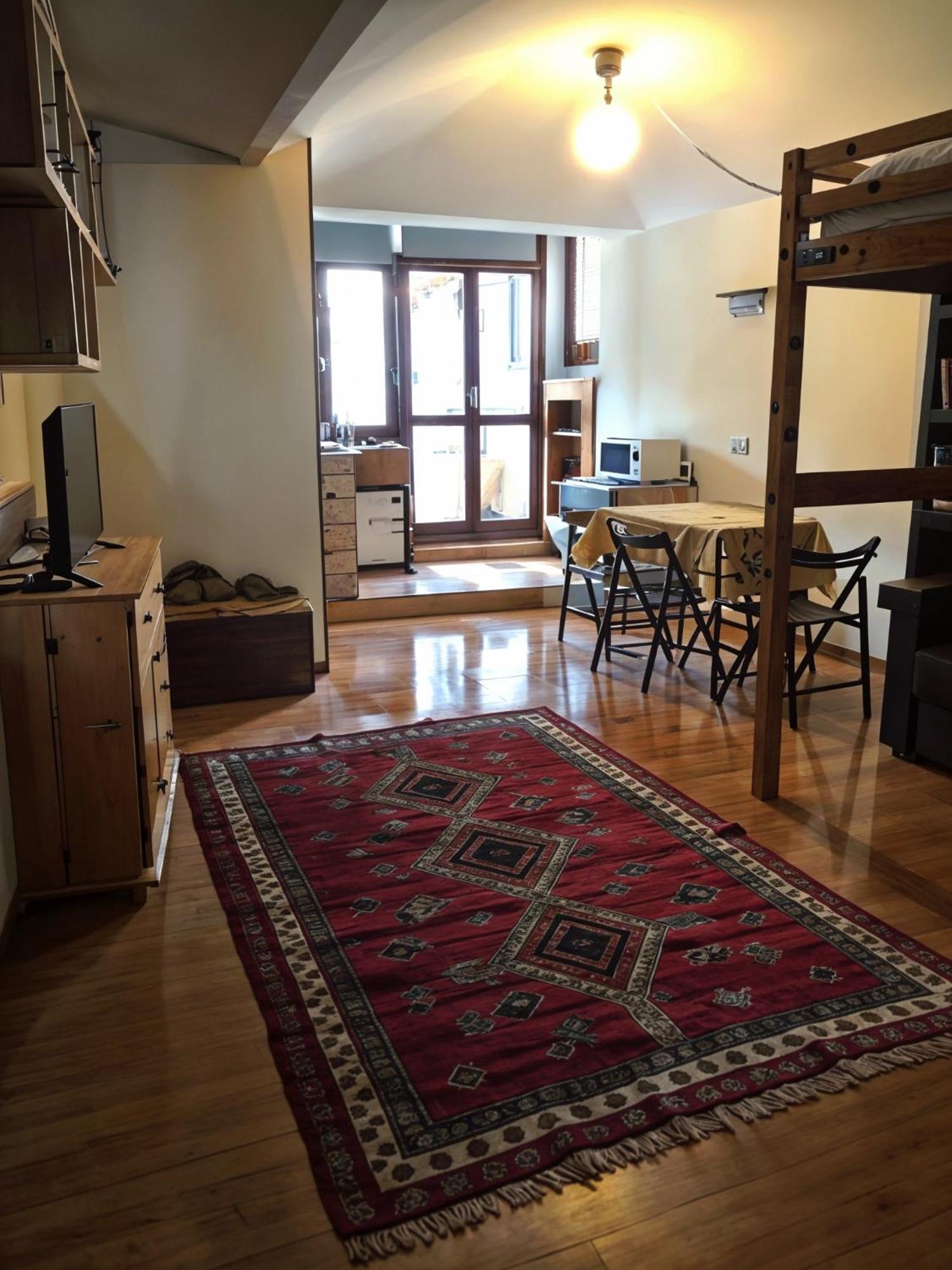Monolocale Accogliente Apartment Bardonecchia Bagian luar foto