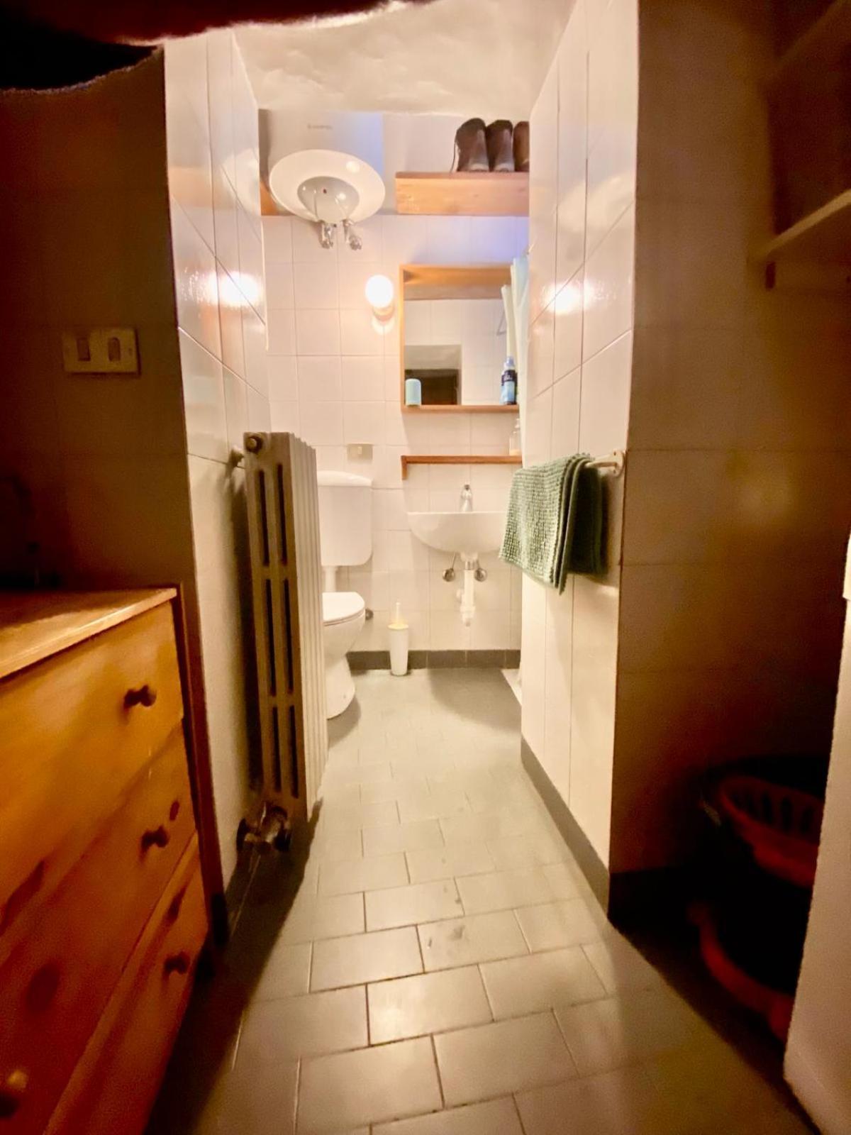 Monolocale Accogliente Apartment Bardonecchia Bagian luar foto