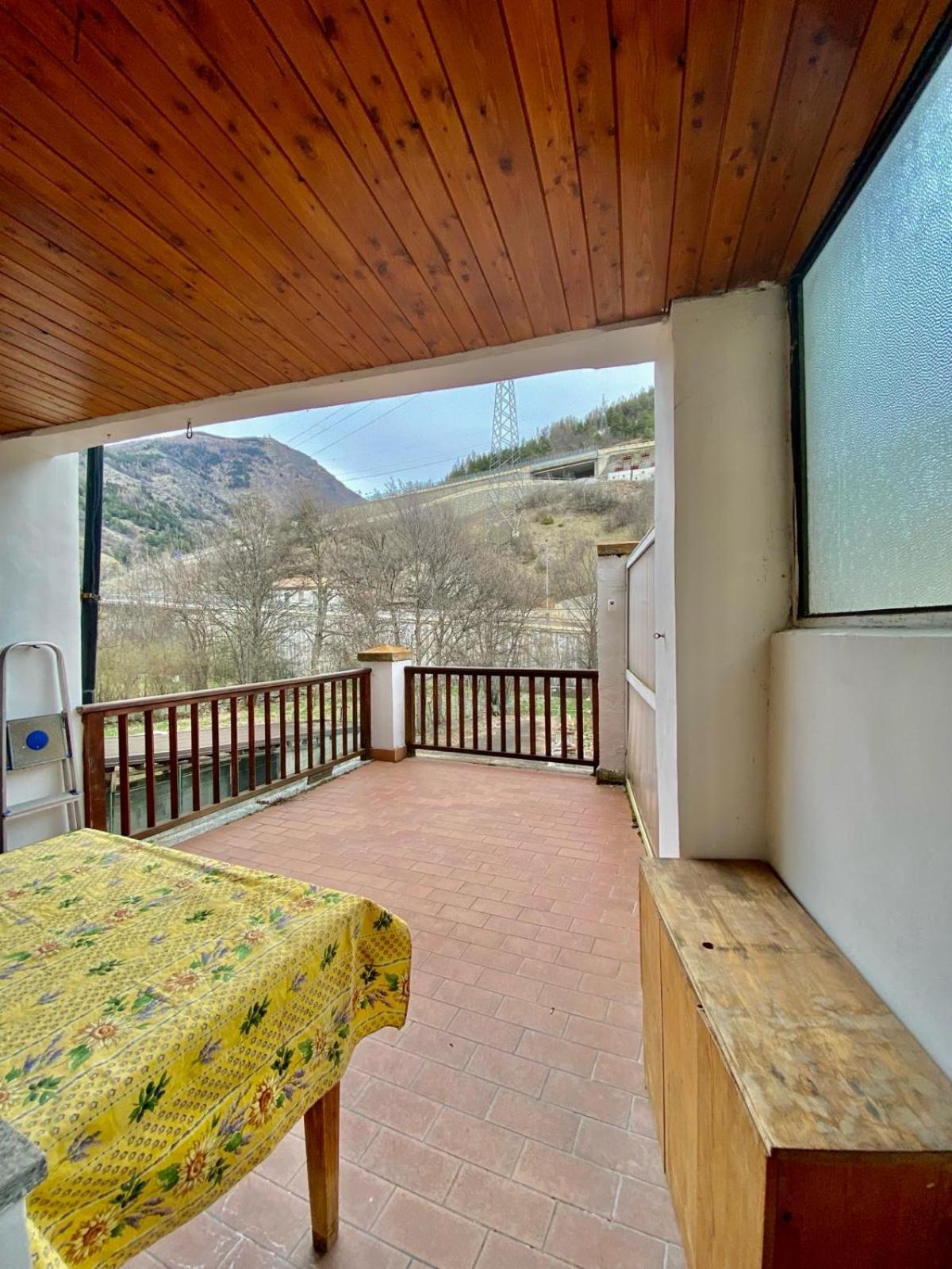 Monolocale Accogliente Apartment Bardonecchia Bagian luar foto